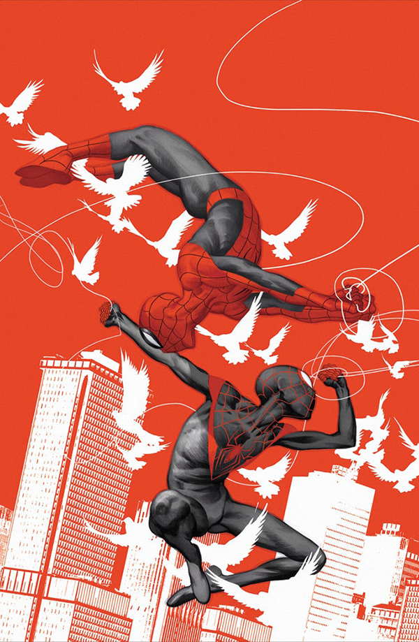 Spider-Men #2 (#1 Variant Edition)